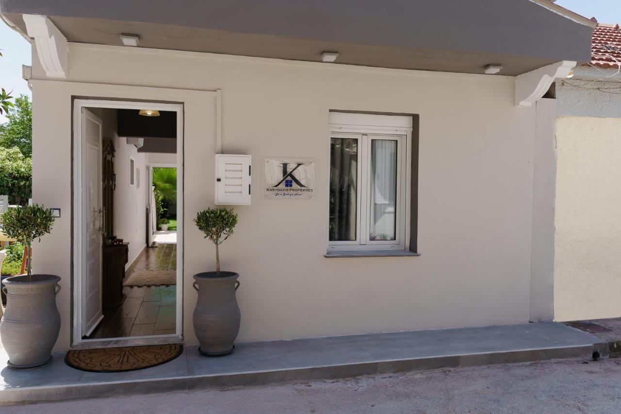 Karydakis Properties Zakynthos Town Exterior photo